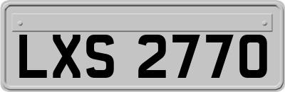 LXS2770