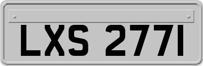 LXS2771