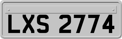 LXS2774