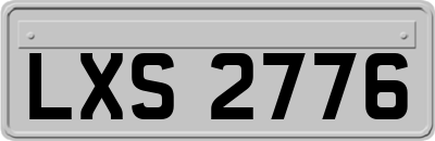 LXS2776