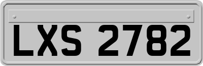 LXS2782