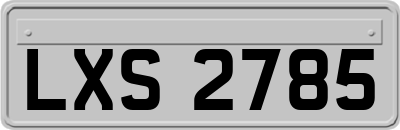 LXS2785