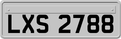 LXS2788
