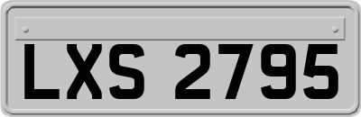 LXS2795