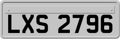 LXS2796