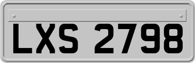 LXS2798