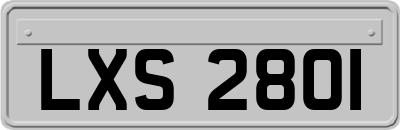 LXS2801
