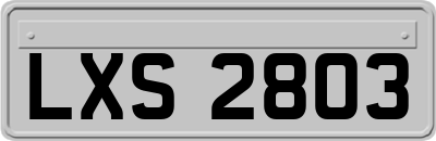 LXS2803
