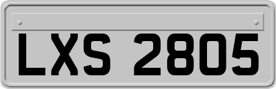 LXS2805
