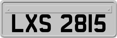 LXS2815