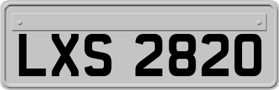 LXS2820
