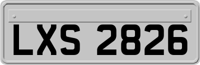 LXS2826
