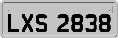 LXS2838
