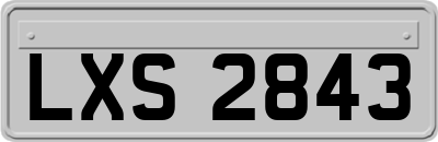 LXS2843