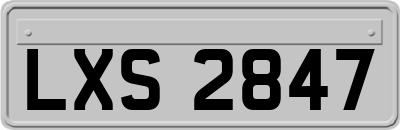 LXS2847