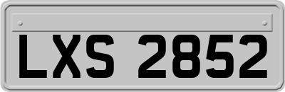 LXS2852