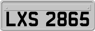 LXS2865