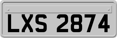 LXS2874
