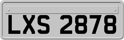 LXS2878