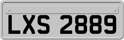 LXS2889