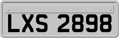 LXS2898