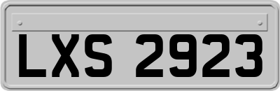 LXS2923