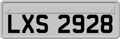 LXS2928