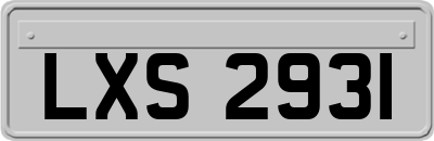 LXS2931