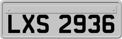LXS2936