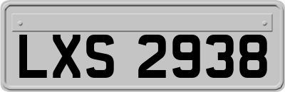 LXS2938