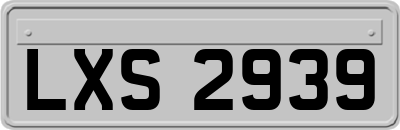 LXS2939