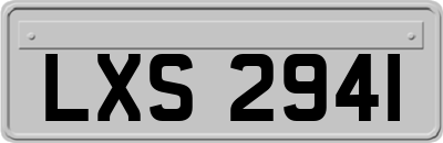 LXS2941