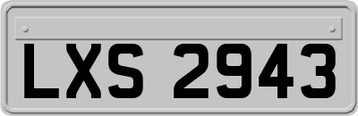 LXS2943