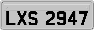 LXS2947