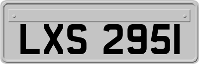 LXS2951