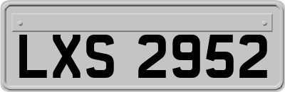 LXS2952