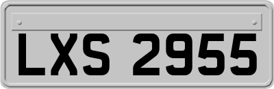 LXS2955