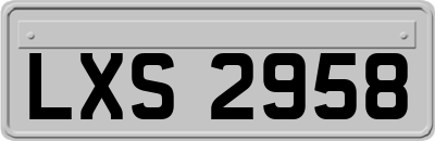 LXS2958