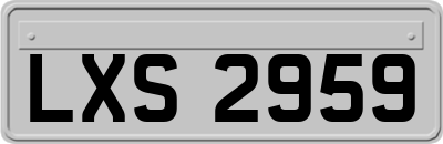 LXS2959