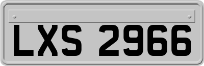 LXS2966