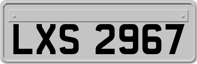 LXS2967