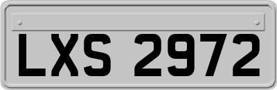 LXS2972