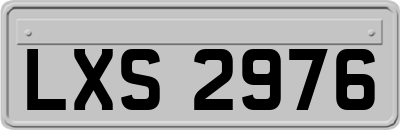 LXS2976