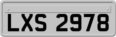 LXS2978