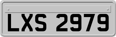 LXS2979