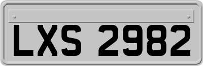 LXS2982