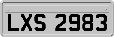 LXS2983