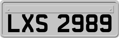 LXS2989