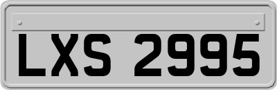 LXS2995