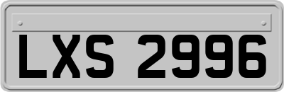 LXS2996